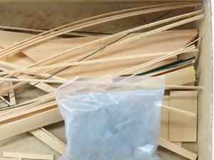 HOn3 Scale Quality Craft Models 2 in 1 Kit 323 East Broad Top Hoppers #805