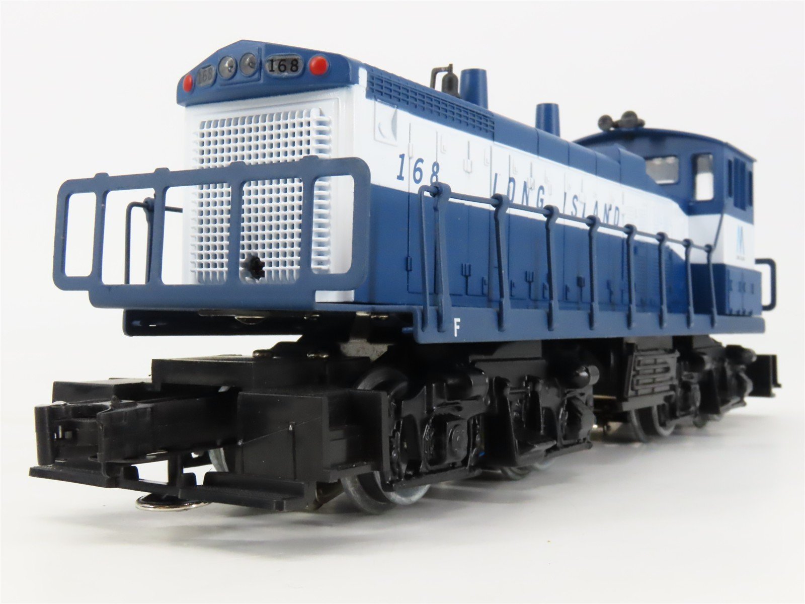 O 3-Rail K-Line K-1730 LI Long Island Greensport Scoot Diesel Passenger Set