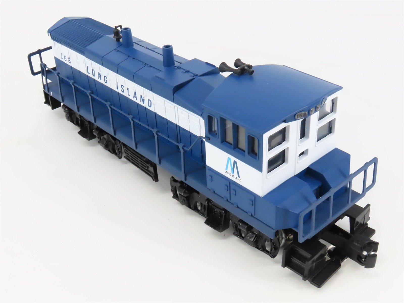 O 3-Rail K-Line K-1730 LI Long Island Greensport Scoot Diesel Passenger Set