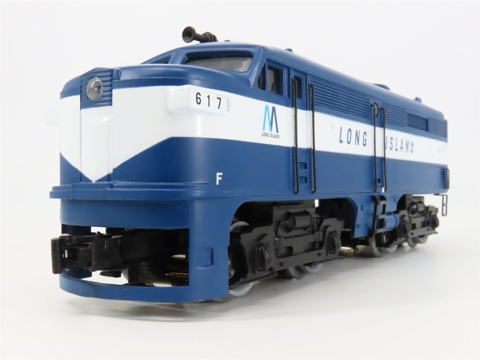 O 3-Rail K-Line K-1730 LI Long Island Greensport Scoot Diesel Passenger Set