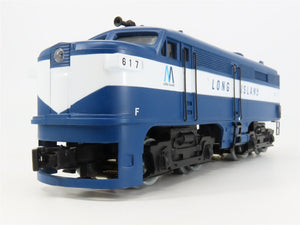 O 3-Rail K-Line K-1730 LI Long Island Greensport Scoot Diesel Passenger Set