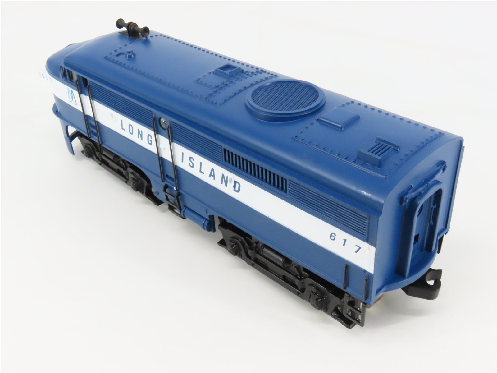 O 3-Rail K-Line K-1730 LI Long Island Greensport Scoot Diesel Passenger Set
