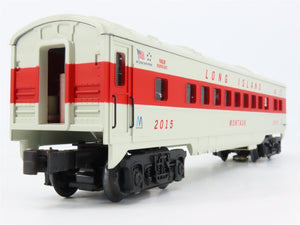O 3-Rail K-Line K-1730 LI Long Island Greensport Scoot Diesel Passenger Set