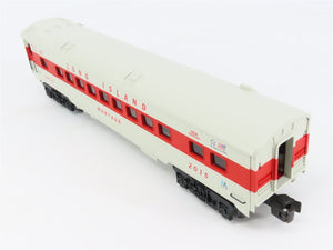 O 3-Rail K-Line K-1730 LI Long Island Greensport Scoot Diesel Passenger Set