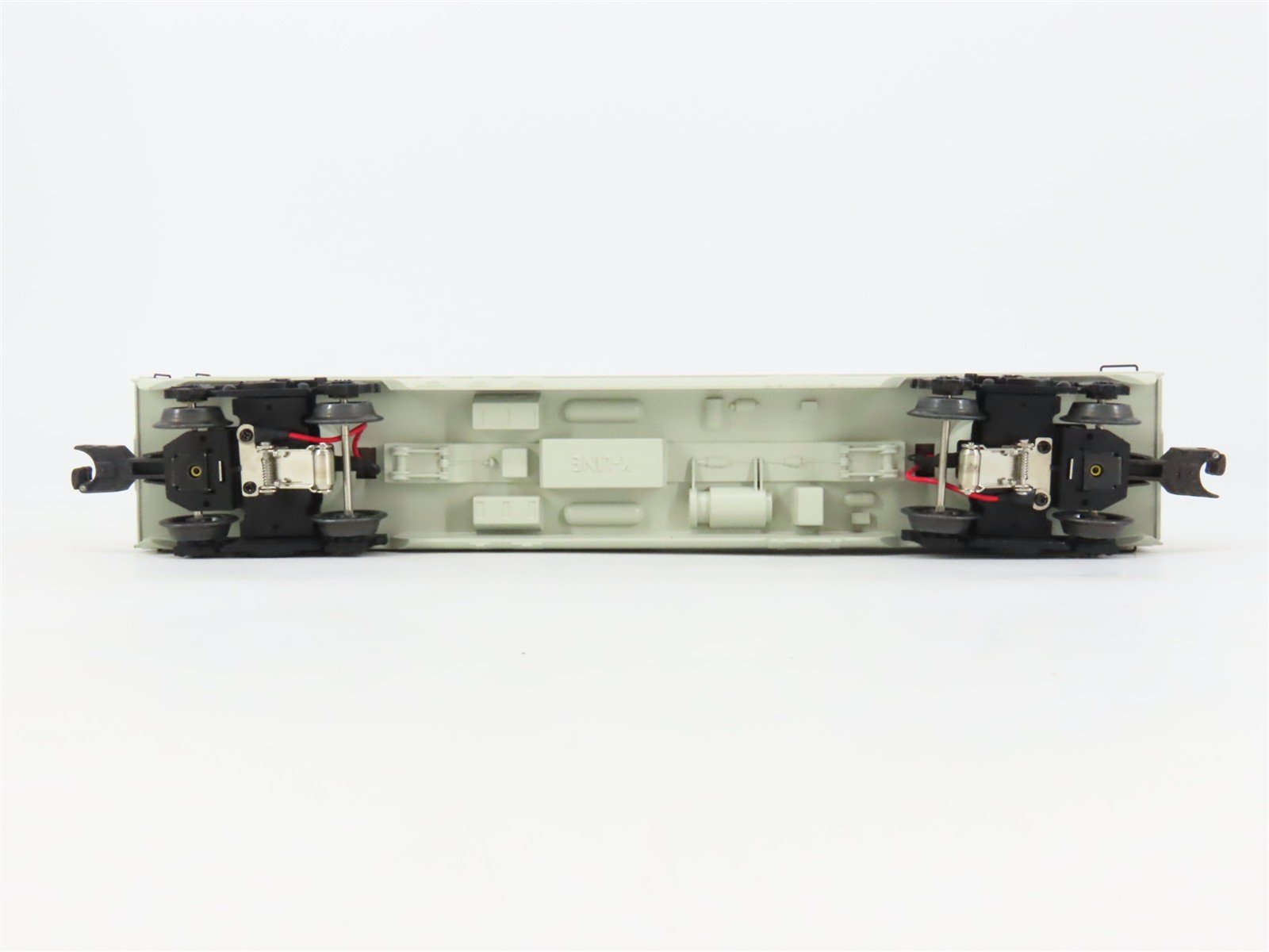 O 3-Rail K-Line K-1730 LI Long Island Greensport Scoot Diesel Passenger Set