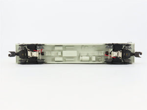 O 3-Rail K-Line K-1730 LI Long Island Greensport Scoot Diesel Passenger Set