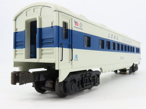 O 3-Rail K-Line K-1730 LI Long Island Greensport Scoot Diesel Passenger Set