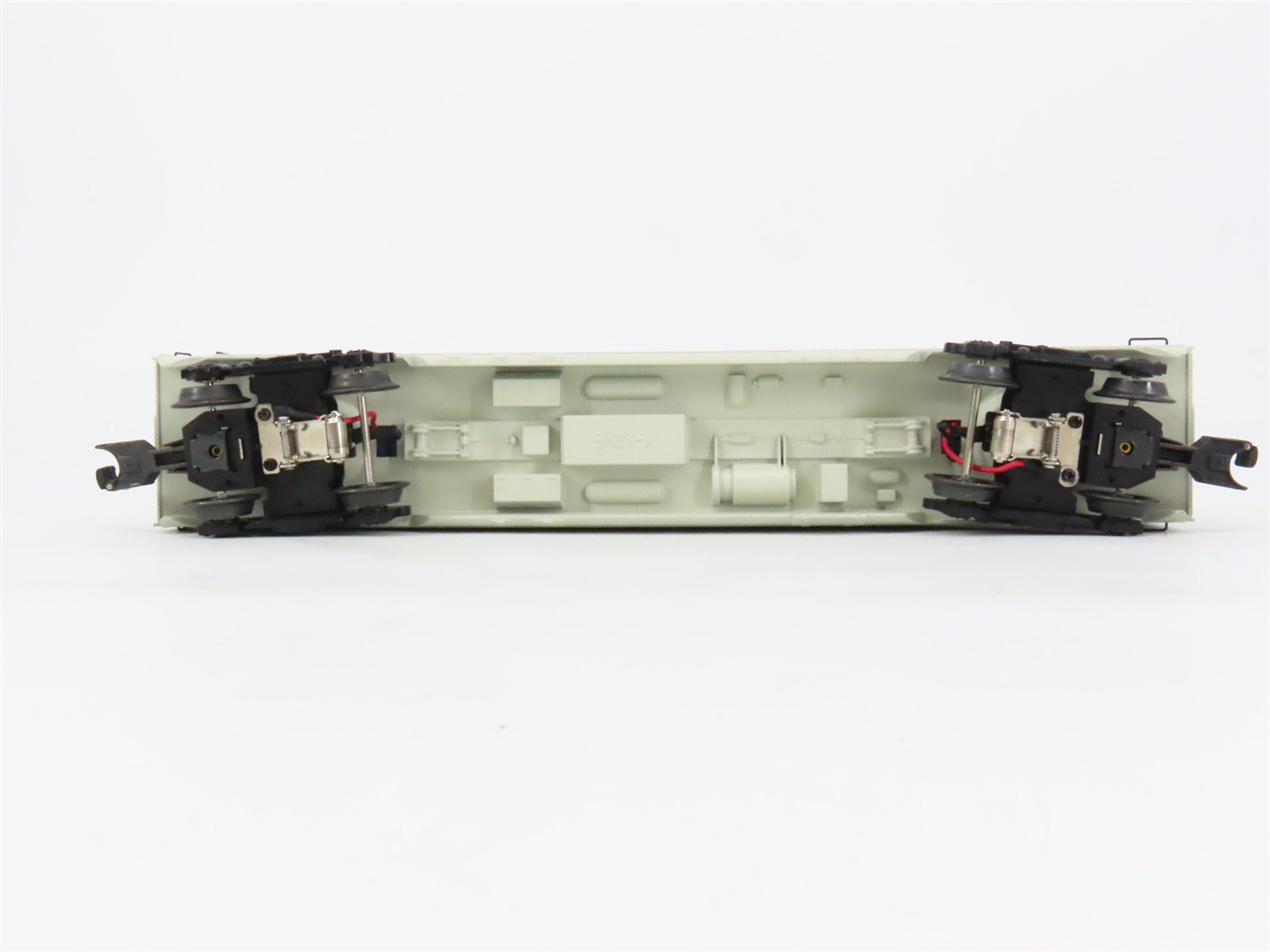 O 3-Rail K-Line K-1730 LI Long Island Greensport Scoot Diesel Passenger Set