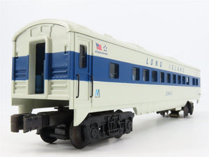 O 3-Rail K-Line K-1730 LI Long Island Greensport Scoot Diesel Passenger Set