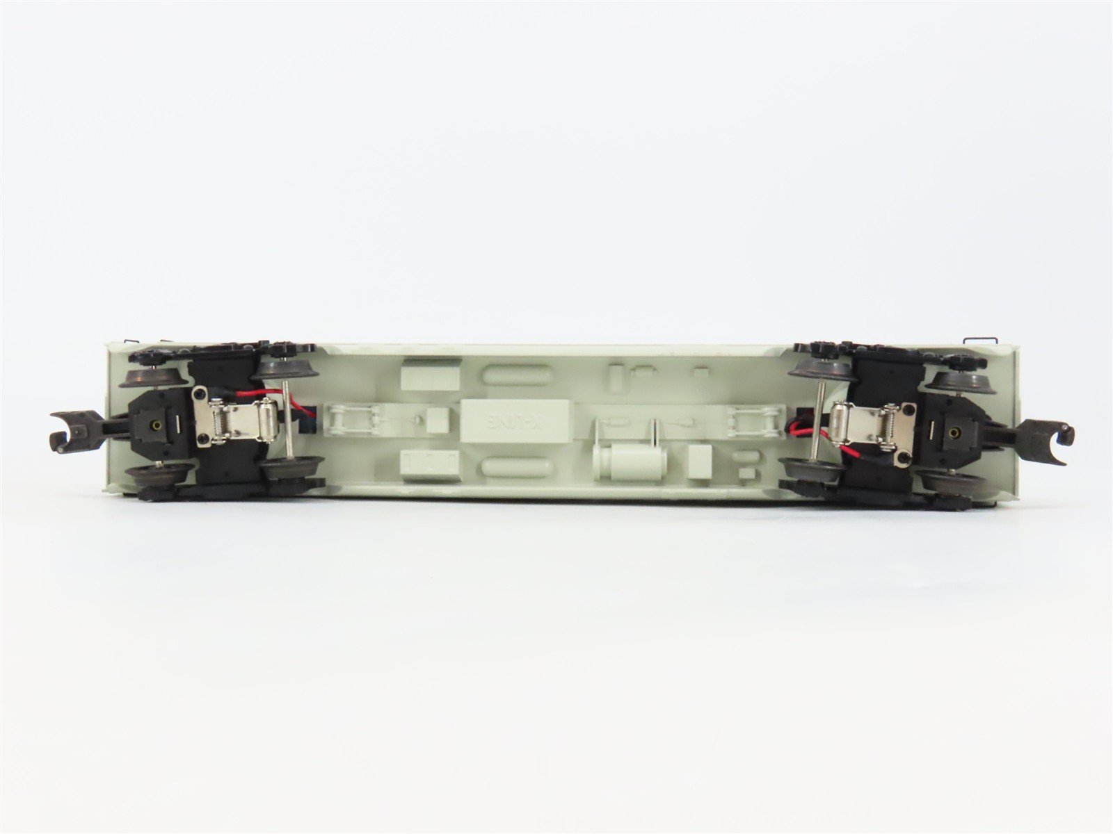 O 3-Rail K-Line K-1730 LI Long Island Greensport Scoot Diesel Passenger Set