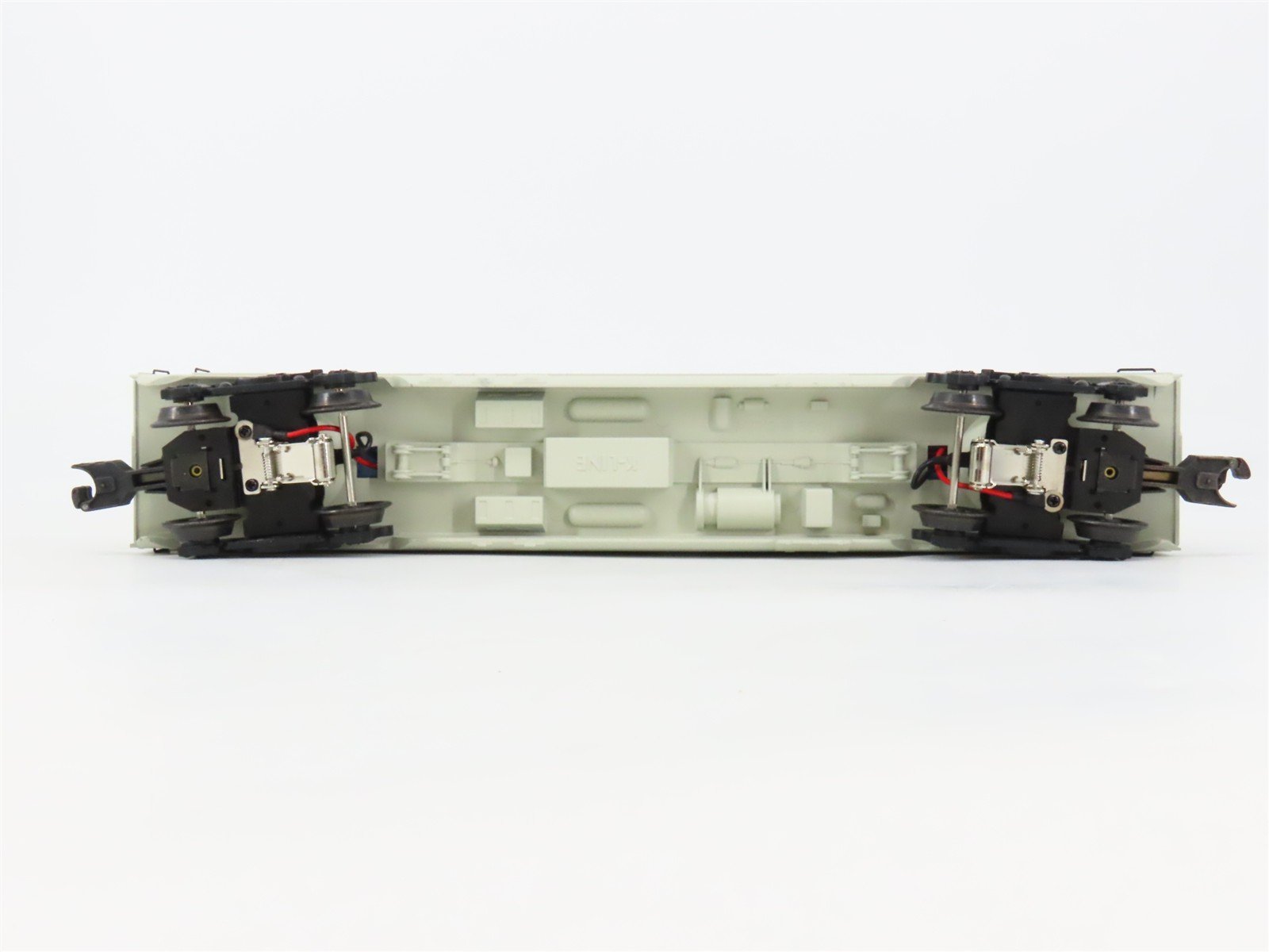 O 3-Rail K-Line K-1730 LI Long Island Greensport Scoot Diesel Passenger Set