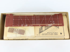 HO Main Line Craftsman Kit #CC-15 T&P Texas & Pacific 36' Stock Car #4013