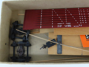 HO Main Line Craftsman Kit #CC-16 MP Missouri & Pacific 36' Stock Car #4059