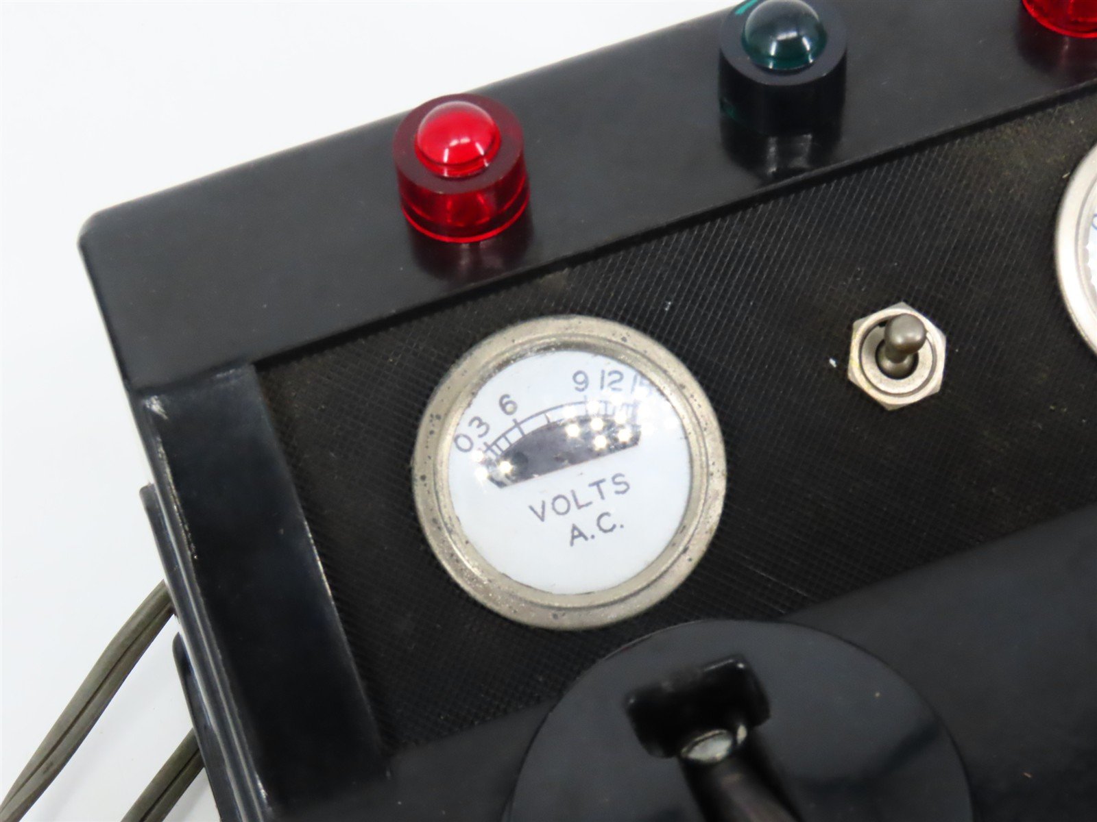 American Flyer 30B Twin Power Transformer