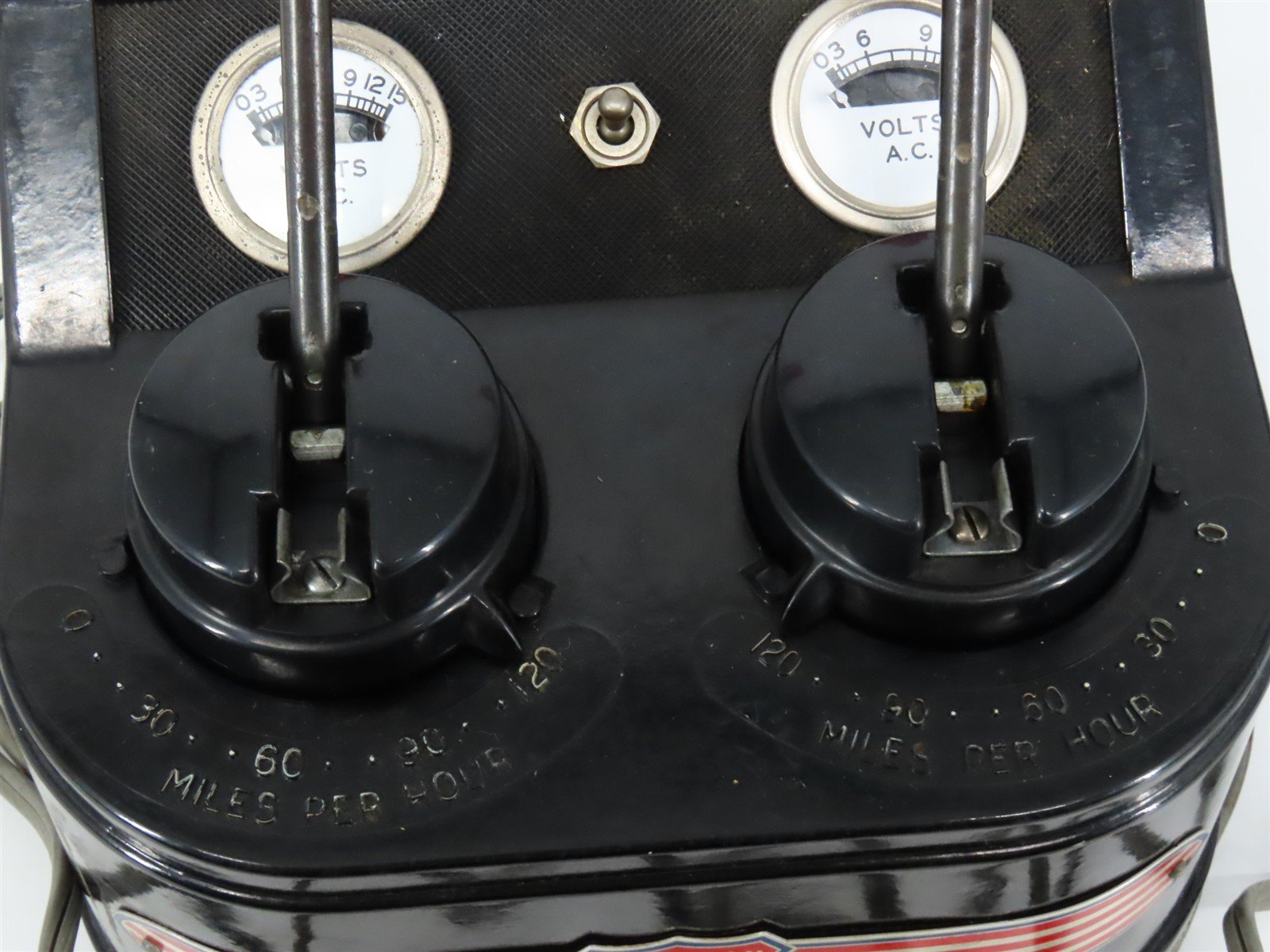 American Flyer 30B Twin Power Transformer