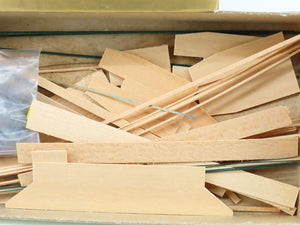 HOn3 Scale Quality Craft Models 2 in 1 Kit No 323 East Broad Top Hoppers #805