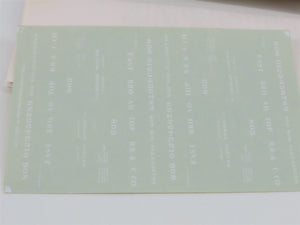 HOn3 Scale Quality Craft Models 2 in 1 Kit No 323 East Broad Top Hoppers #805