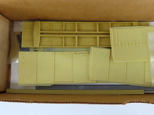 HO Scale Sunshine Models Resin Kit #6.2 Undecorated ACY Mather Box Car