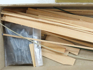 HOn3 Quality Craft Models 2 in 1 Kit No 342 EBT East Broad Top 3-Bay Hoppers