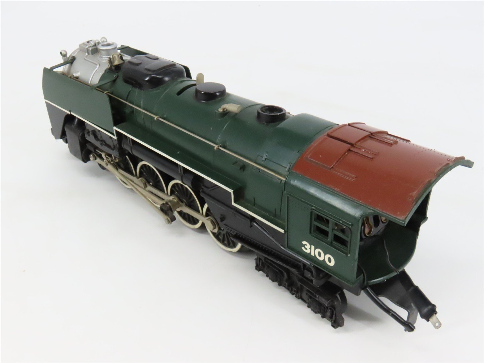 O Gauge 3-Rail Lionel 6-3100 GN Great Northern 4-8-4 Steam Locomotive #3100