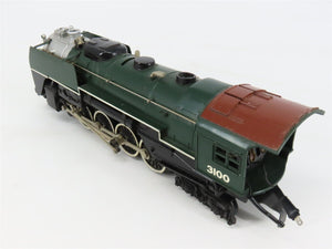O Gauge 3-Rail Lionel 6-3100 GN Great Northern 4-8-4 Steam Locomotive #3100