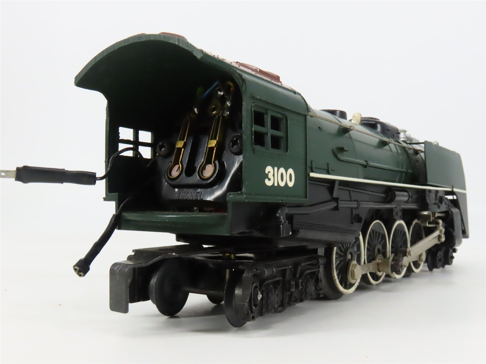 O Gauge 3-Rail Lionel 6-3100 GN Great Northern 4-8-4 Steam Locomotive #3100