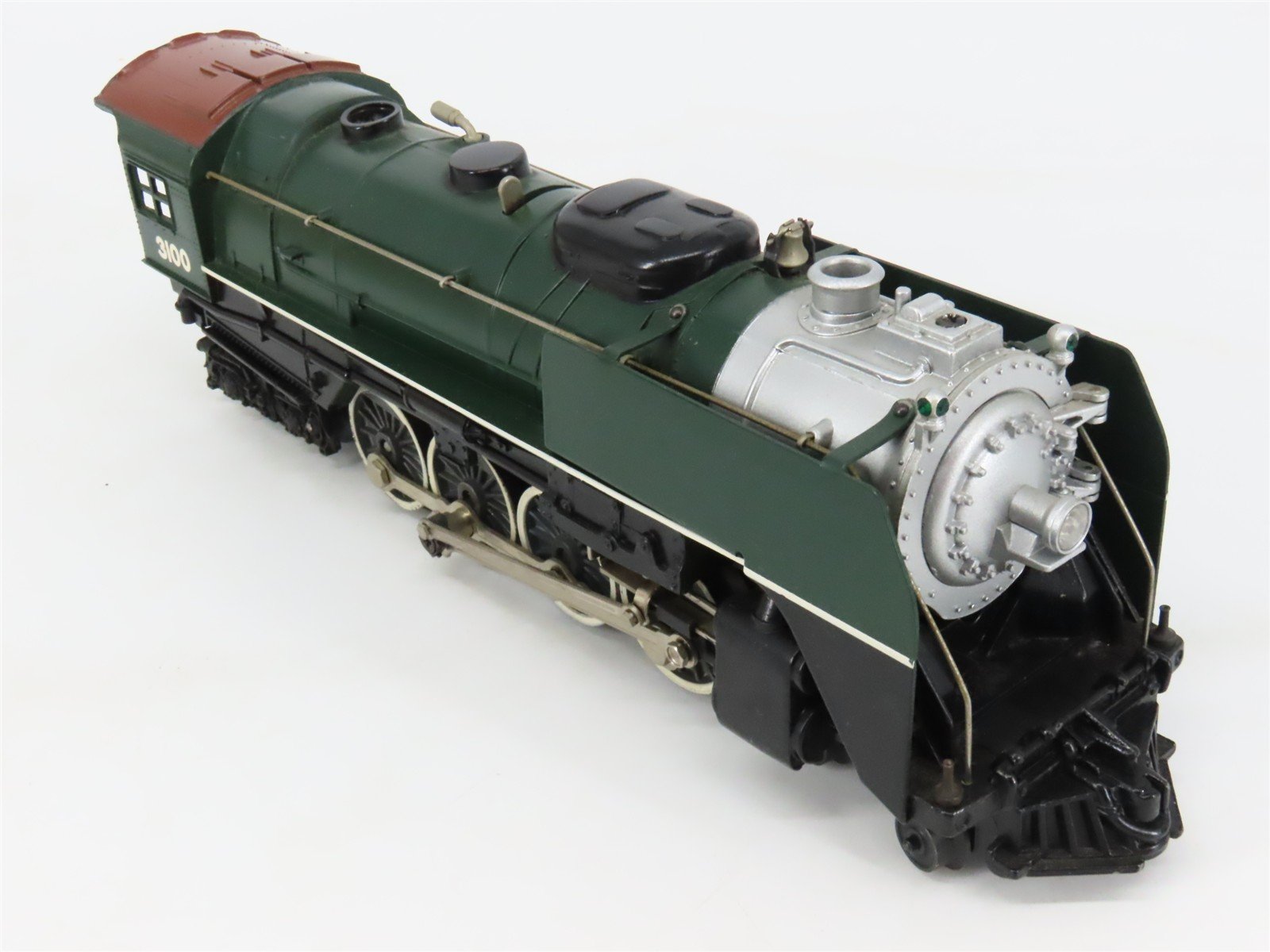 O Gauge 3-Rail Lionel 6-3100 GN Great Northern 4-8-4 Steam Locomotive #3100