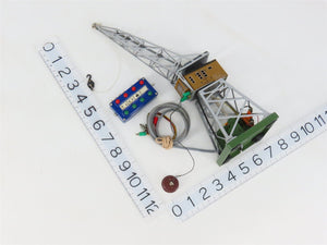 HO Scale Marklin 7051 Remote Rotary Magnet Crane