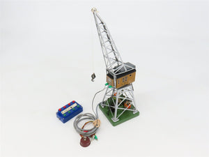 HO Scale Marklin 7051 Remote Rotary Magnet Crane