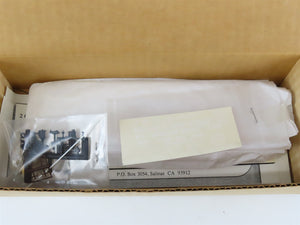 HO Scale Sunshine Models Resin Kit Undecorated MP 45' Panel Side Gondola