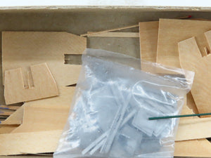 HOn3 Scale Quality Craft Models 2 in 1 Kit 342 EBT East Broad Top 3-Bay Hoppers