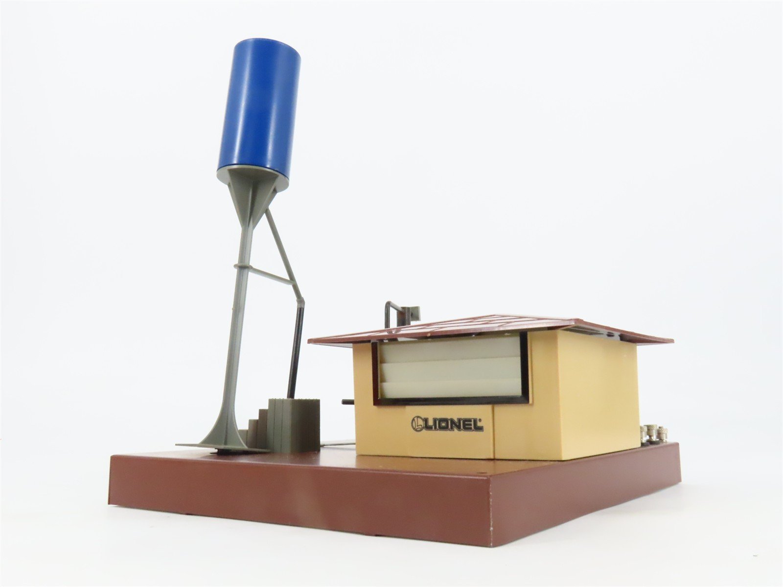 O Scale Lionel 6-12835 Illuminated Fueling Station