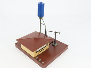 O Scale Lionel 6-12835 Illuminated Fueling Station