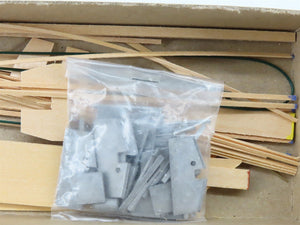HOn3 Scale Quality Craft Models 2 in 1 Kit 342 EBT East Broad Top 3-Bay Hoppers