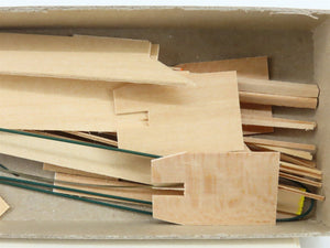 HOn3 Scale Quality Craft Models 2 in 1 Kit 342 EBT East Broad Top 3-Bay Hoppers