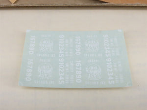 HOn3 Scale Quality Craft Models 2 in 1 Kit 342 EBT East Broad Top 3-Bay Hoppers