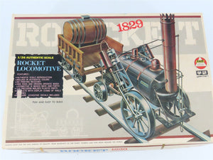 1:26 Scale AHM K301-598 1829 Rocket Steam Locomotive Kit STATIC MODEL