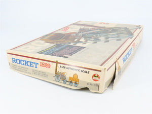 1:26 Scale AHM K301-598 1829 Rocket Steam Locomotive Kit STATIC MODEL