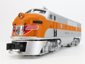 O Gauge 3-Rail Lionel 6-18191 WP Western Pacific F3 A/A Diesel Locomotive Set