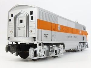 O Gauge 3-Rail Lionel 6-18191 WP Western Pacific F3 A/A Diesel Locomotive Set