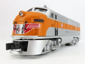 O Gauge 3-Rail Lionel 6-18191 WP Western Pacific F3 A/A Diesel Locomotive Set