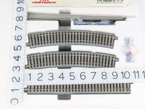HO Scale Kato 3-102 Unitrack Standard Track Set