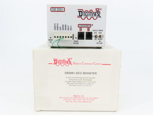 Digitrax DB200+ DCC Booster