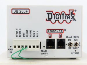 Digitrax DB200+ DCC Booster
