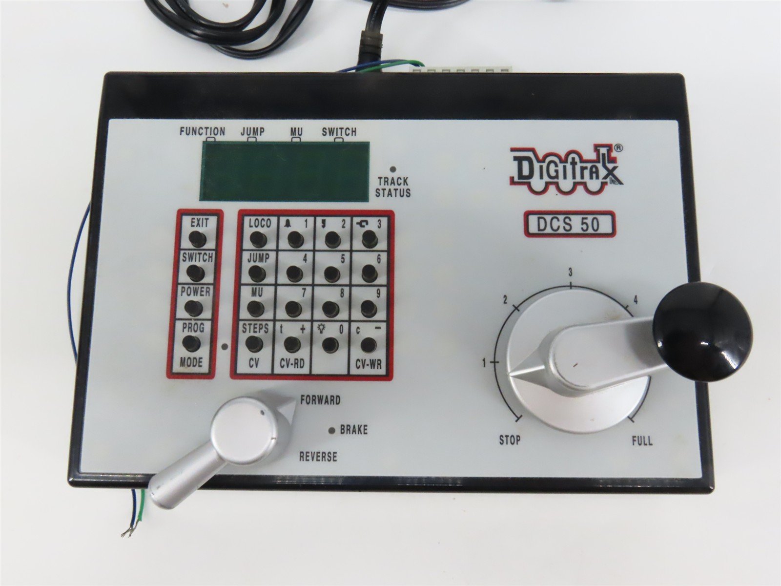 Digitrax DCS50 DCC Control System