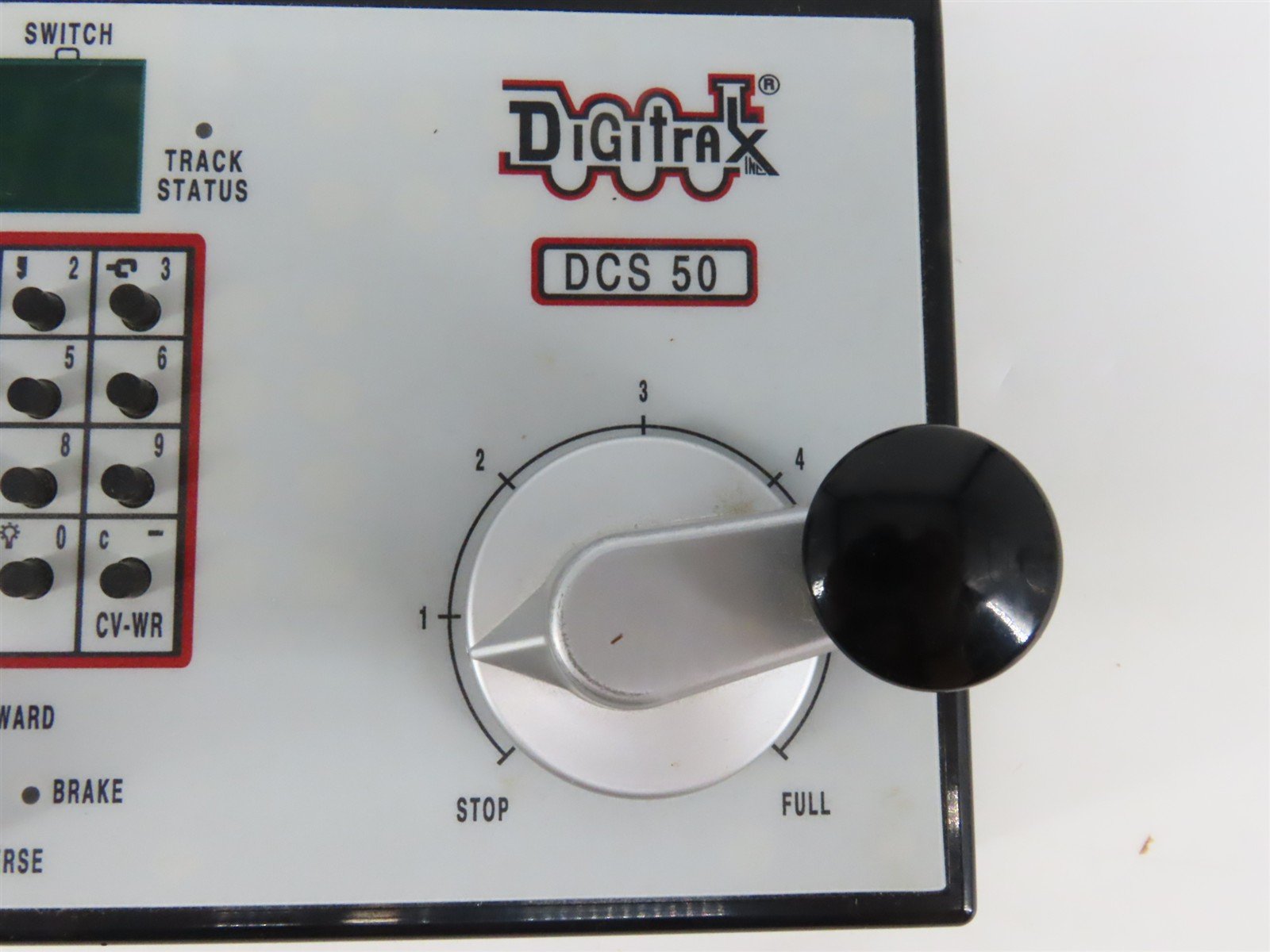Digitrax DCS50 DCC Control System