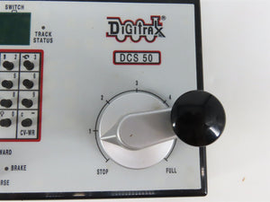 Digitrax DCS50 DCC Control System