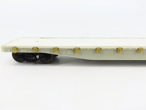 HO Scale West Rail Undecorated NKP Nickel Plate Road AAR 50-Ton Flat Car