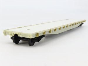 HO Scale West Rail Undecorated NKP Nickel Plate Road AAR 50-Ton Flat Car