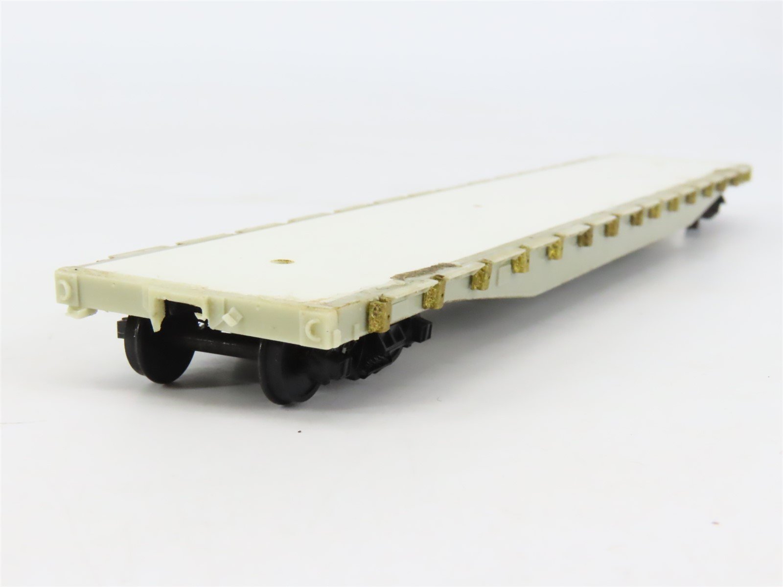 HO Scale West Rail Undecorated NKP Nickel Plate Road AAR 50-Ton Flat Car